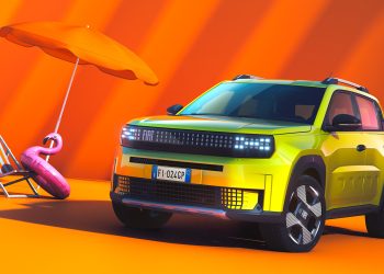 L’EVOLUZIONE DELLA PANDA PER FAR SORRIDERE LA FIAT