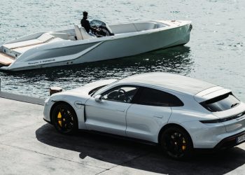 Quando le grandi case d’auto mettono in mare i loro motori