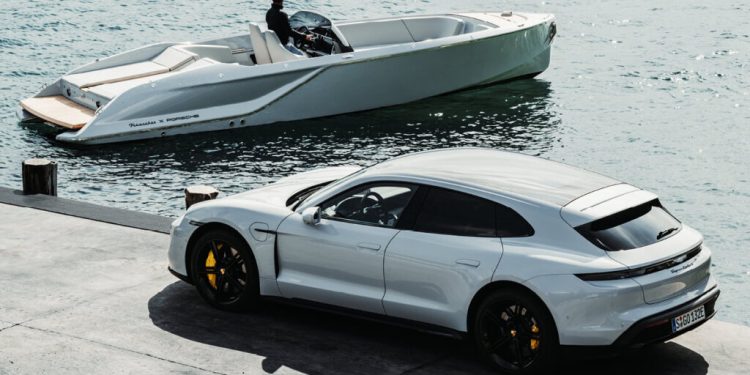 Quando le grandi case d’auto mettono in mare i loro motori