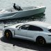 Quando le grandi case d’auto mettono in mare i loro motori