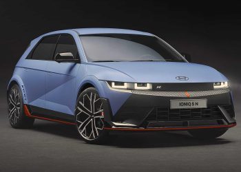 HYUNDAI REGALA EMOZIONI DA PISTA CON LA IONIQ 5N