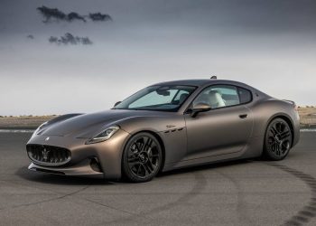 Maserati mette anche Folgore nel lusso di Grecale