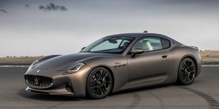 Maserati mette anche Folgore nel lusso di Grecale