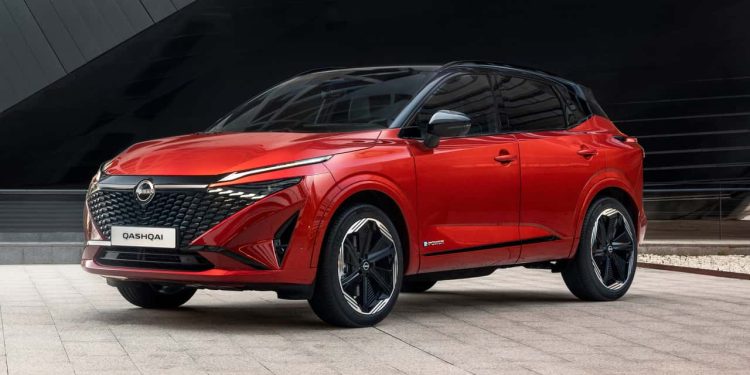 CROSSOVER ELETTRICI SENZA RICARICA LA STRATEGIA NISSAN PER CRESCERE