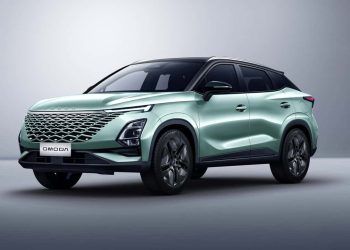 Omoda 5, un Suv cinese che sfida le auto europee