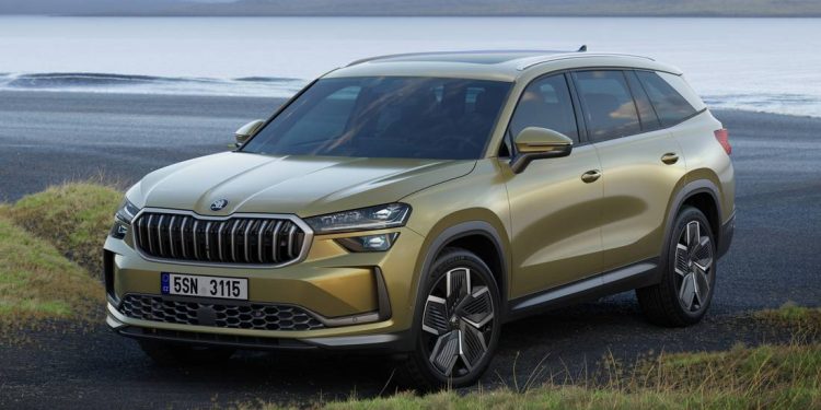 Superb e Kodiaq le Skoda in formato extralarge