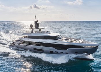 Per i grandi yacht Azimut-Benetti il futuro è ibrido