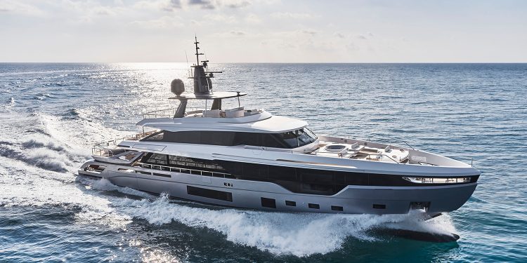 Per i grandi yacht Azimut-Benetti il futuro è ibrido