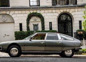 CENTO ANNI DI CITROËN TRA PASSATO E FUTURO