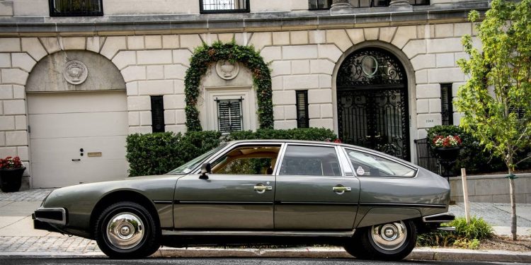 CENTO ANNI DI CITROËN TRA PASSATO E FUTURO