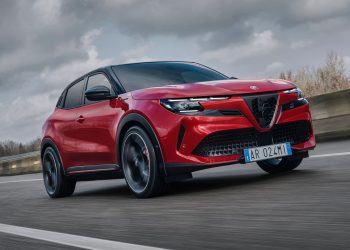 JUNIOR VELOCE, VERA ALFA CON IL NOME “SBAGLIATO”