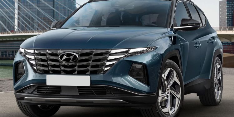 HYUNDAI RINFRESCA LA SUA TUCSON ORA È PIÙ DINAMICA