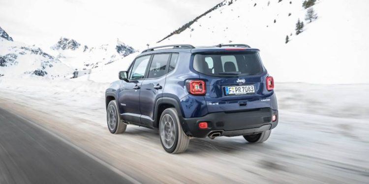 Jeep va davvero dappertutto grazie al Power Loop