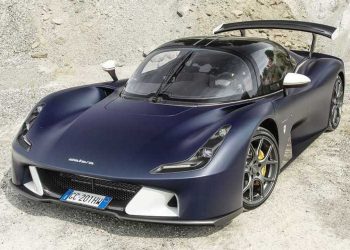 La Dallara Stradale con kit Exp è divertimento puro