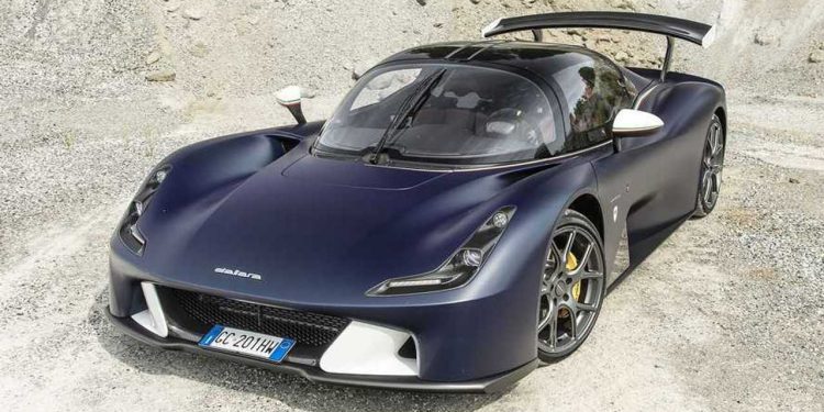 La Dallara Stradale con kit Exp è divertimento puro