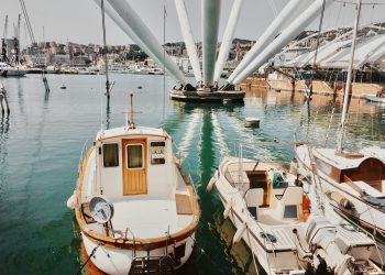 Genova è pronta a ospitare un super Salone