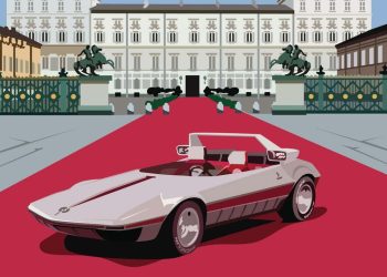RIECCO IL SALONE DI TORINO
