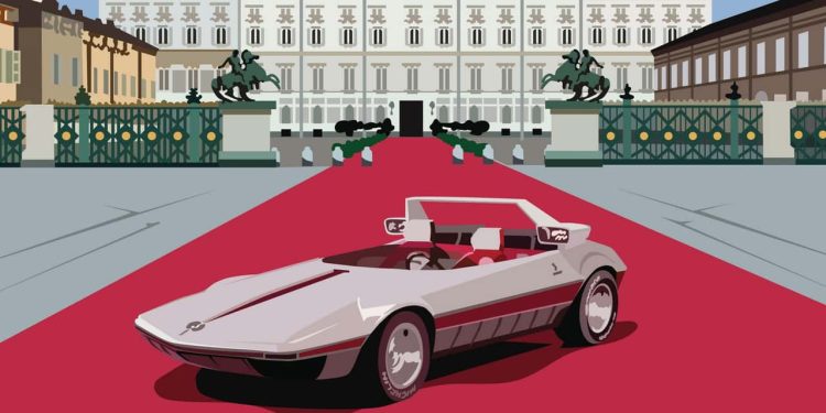 RIECCO IL SALONE DI TORINO