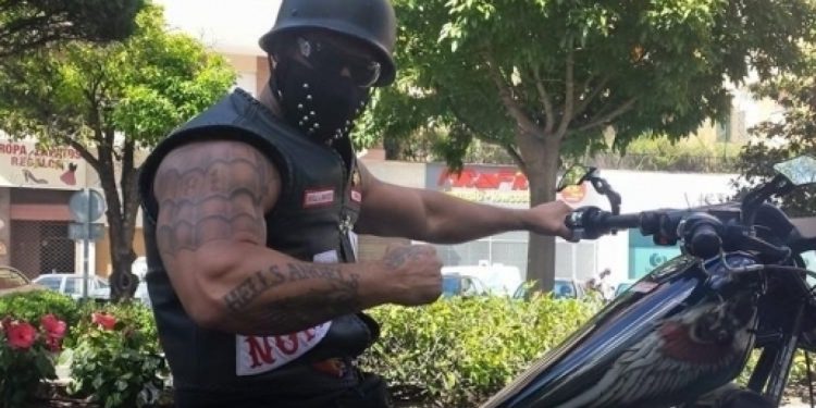 LA VITA A DUE RUOTE DEGLI HELLS ANGELS