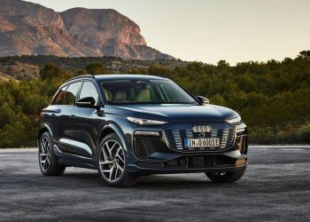 AUDI Q6 E-TRON, UNA VERA RIVOLUZIONE CULTURALE