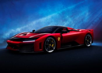 LA NUOVA SUPERCAR. La Ferrari F 80 viene dal futuro
