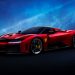 LA NUOVA SUPERCAR. La Ferrari F 80 viene dal futuro