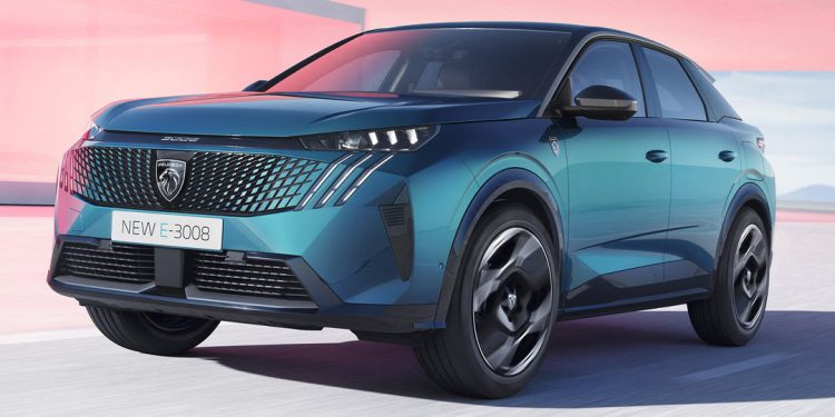 LOOK E TECNOLOGIA PEUGEOT 3008 FA IL PIENO DI NOVITÀ