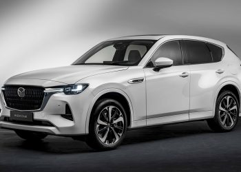 Mazda va controcorrente con un 3,3 Diesel sulla CX-60