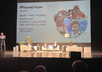 A teatro con PrometeonBolle l’ultimo Titano