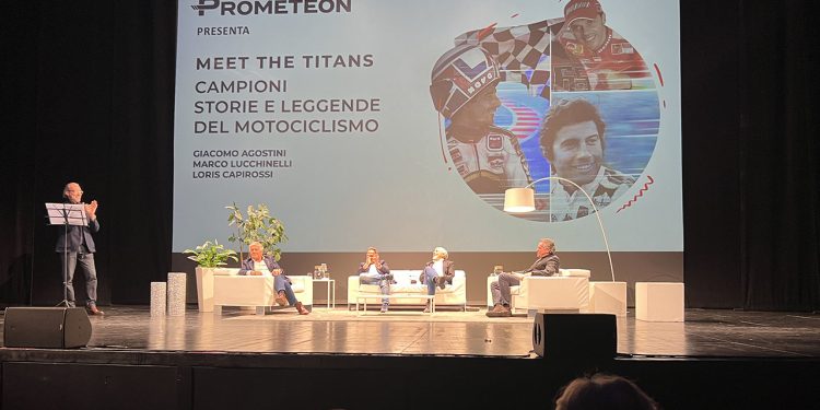 A teatro con PrometeonBolle l’ultimo Titano