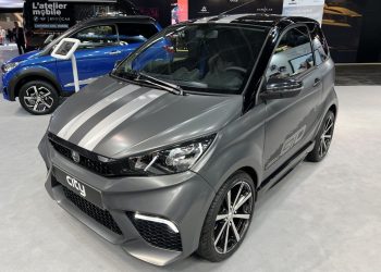 Le microcar non sono più riservate solo agli adolescenti