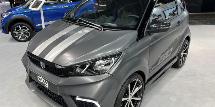 Le microcar non sono più riservate solo agli adolescenti