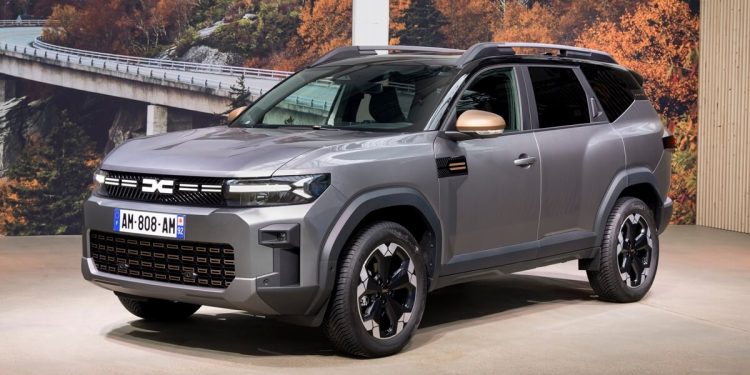 DACIA CON BIGSTER DICE ADDIO AL DIESEL E PUNTA ALL’IBRIDO