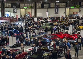 DALLA MONRACE AD AUTOCLASSICA GUIDA LA PASSIONE