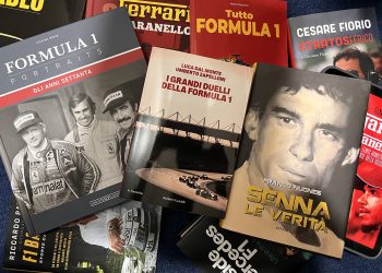 Quanti libri da corsa