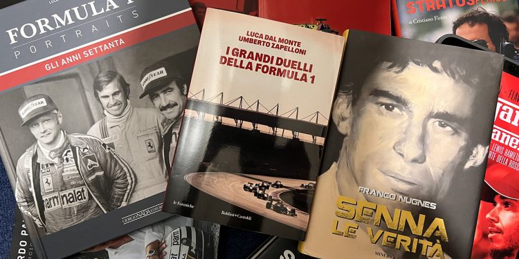 Quanti libri da corsa
