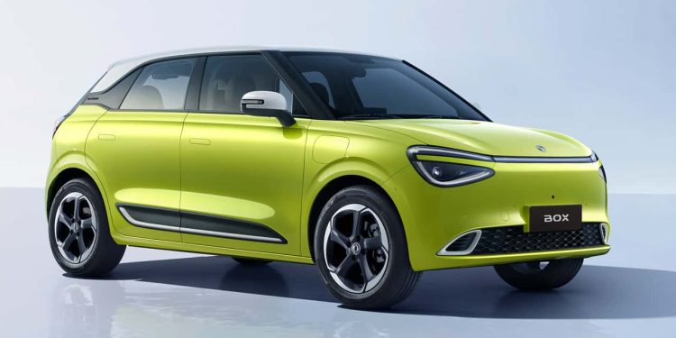 Dongfeng vuole 160 punti vendita nel Vecchio continente