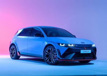 Con Ioniq 5N, Hyundai ci fa divertire anche in pista