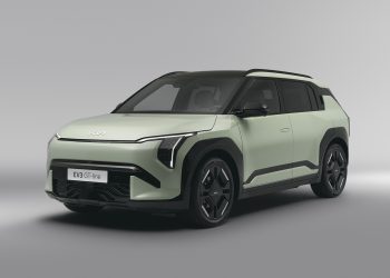 ELETTRICA PER TUTTI CON LA NUOVA EV3 KIA CI È ARRIVATA