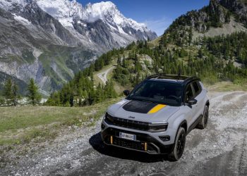 AVENGER, UNA JEEP CHE CONQUISTA PURE IN EDIZIONE SPECIALE