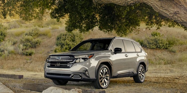 La nuova Forester mantiene le promesse di Subaru