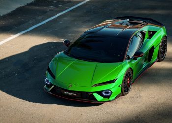IL MONDO LAMBORGHINI