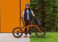 La bici pieghevole che può rivoluzionare l’ultimo miglio