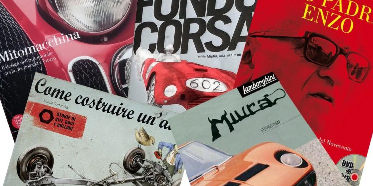LA F1 NON SI FERMA E CORRE IN LIBRERIA STORIE DI UOMINI