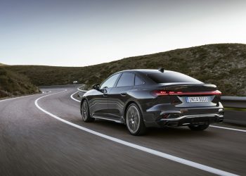 AUDI HA RIDATO I NUMERI COSÌ NASCE LA NUOVA A5