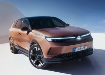 Opel rende la nuova Grandland ancora più accogliente