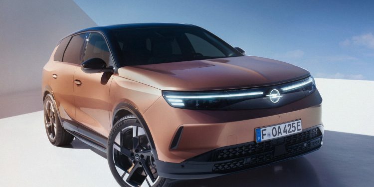 Opel rende la nuova Grandland ancora più accogliente