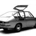 DALLA PANDA AL FUTURO L’AUTO SECONDO GIUGIARO