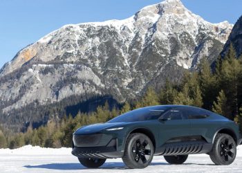 AUDI RIMANE LA REGINA DELLE NEVI