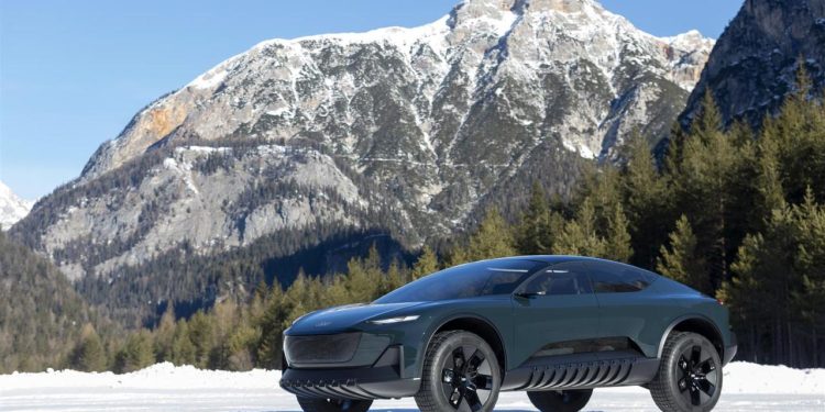 AUDI RIMANE LA REGINA DELLE NEVI